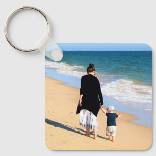 Llavero Keychain de fotos de personalizado regala fotos de