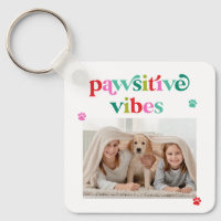 Keychain de fotos de Pet Lover