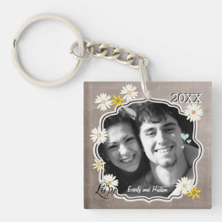 Llavero Keychain de fotos personalizado