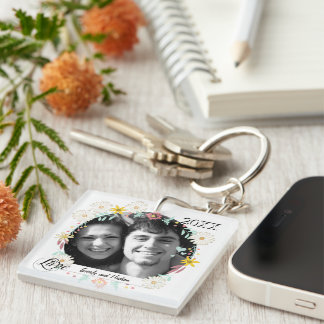 Llavero Keychain de fotos personalizado