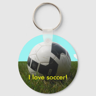 Llavero Keychain de fútbol
