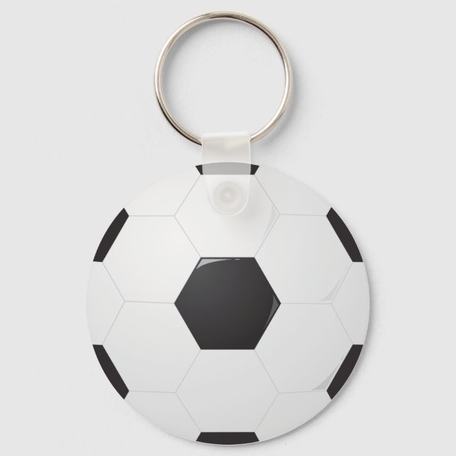 Llavero Keychain de fútbol (Anverso)
