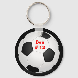 Llavero Keychain de fútbol
