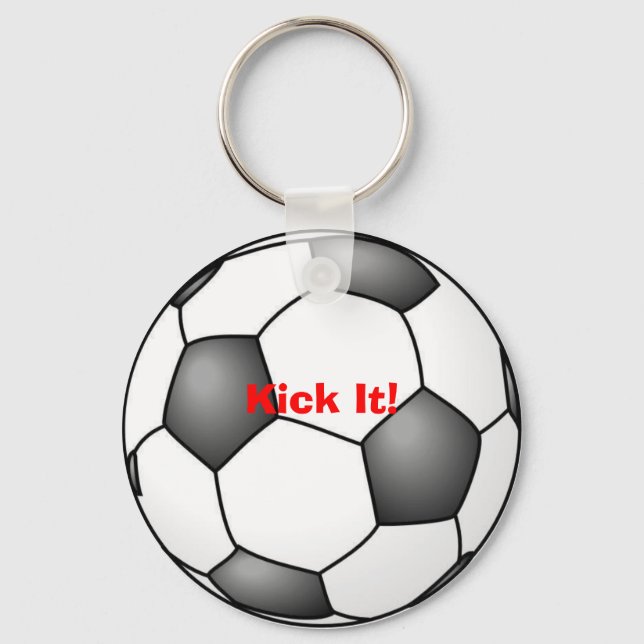 Llavero Keychain de fútbol (Anverso)