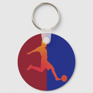 Llavero Keychain de fútbol