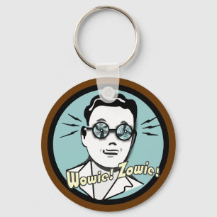 Llavero Keychain de gafas de rayos X