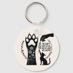 Llavero Keychain de gatos