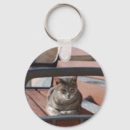 Llavero keychain de gatos de mallorca