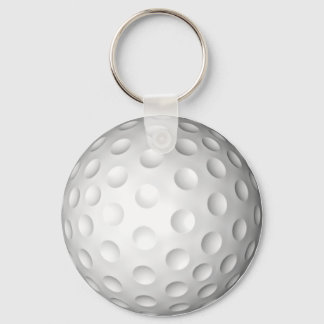 Llavero Keychain de golf