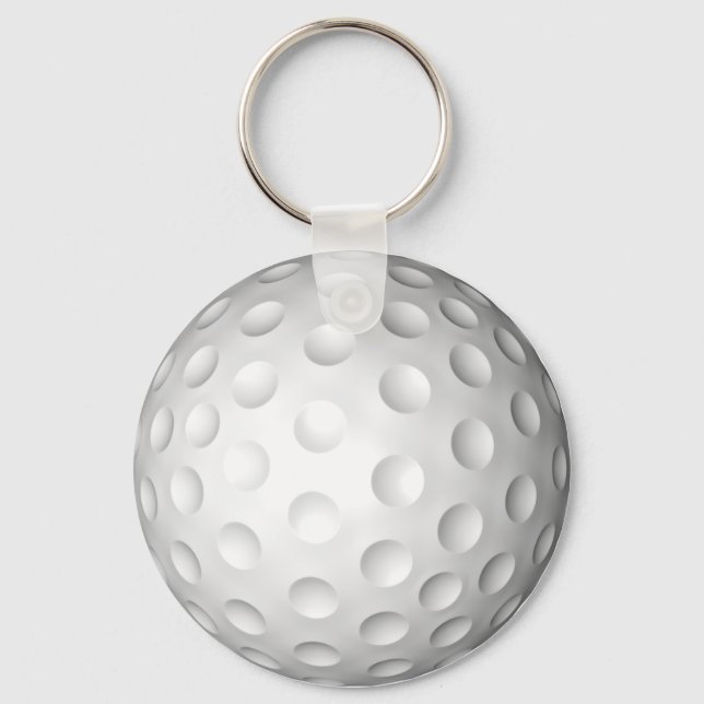Llavero Keychain de golf (Anverso)