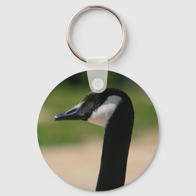 Llavero Keychain de Goose de Canadá (Anverso)