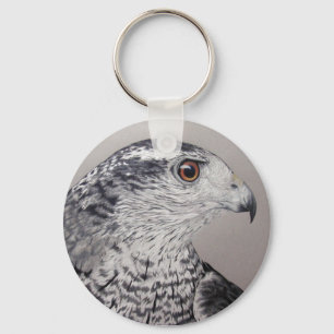 Llavero Keychain de Goshawk