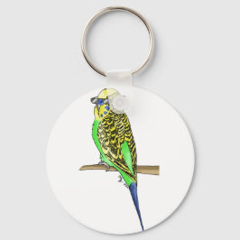 Llavero Keychain de Guay Budgie