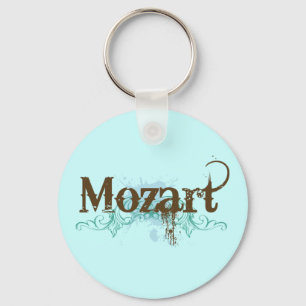 Llavero Keychain de Guay Classical Mozart