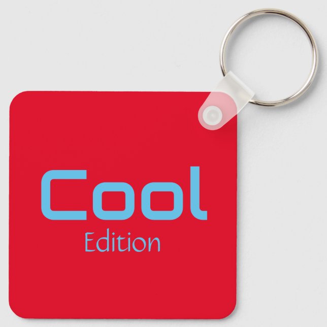 Llavero Keychain de Guay Edition (Reverso )