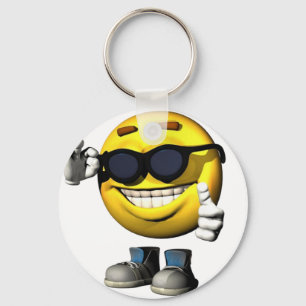 Llavero Keychain de Guay Face