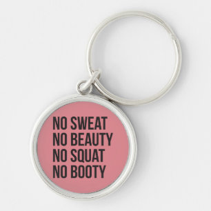Llavero Keychain de Gym Motivation Fitness