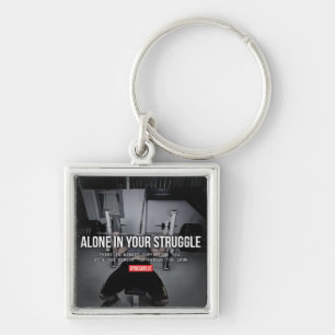 Llavero Keychain de Gym Motivation Fitness