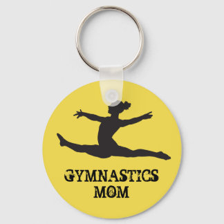 Llavero Keychain de Gymnastics