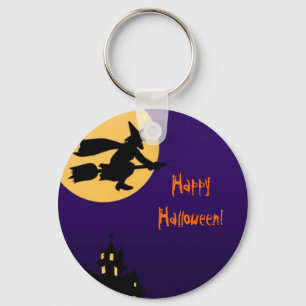 Llavero Keychain de HappyHalloween