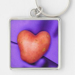 Llavero Keychain de HEART POTATO