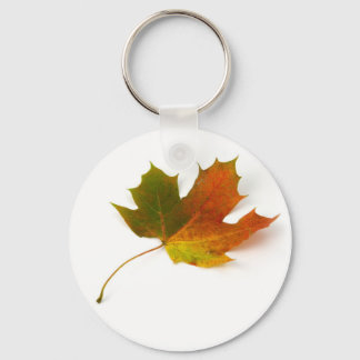 Llavero Keychain de hoja de arce