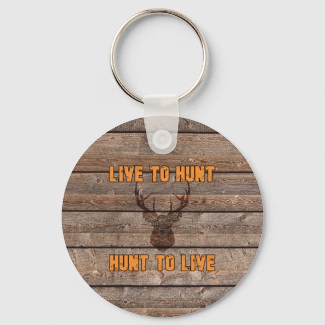Llavero Keychain de Hunters (Anverso)