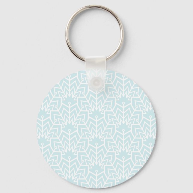 Llavero Keychain de Ice Arches (Anverso)