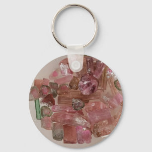 Llavero Keychain de imagen de Tourmaline