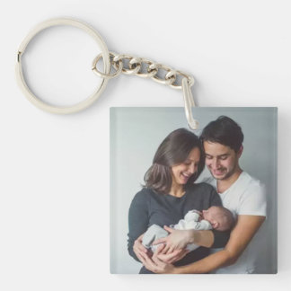 Llavero Keychain de imágenes personalizados