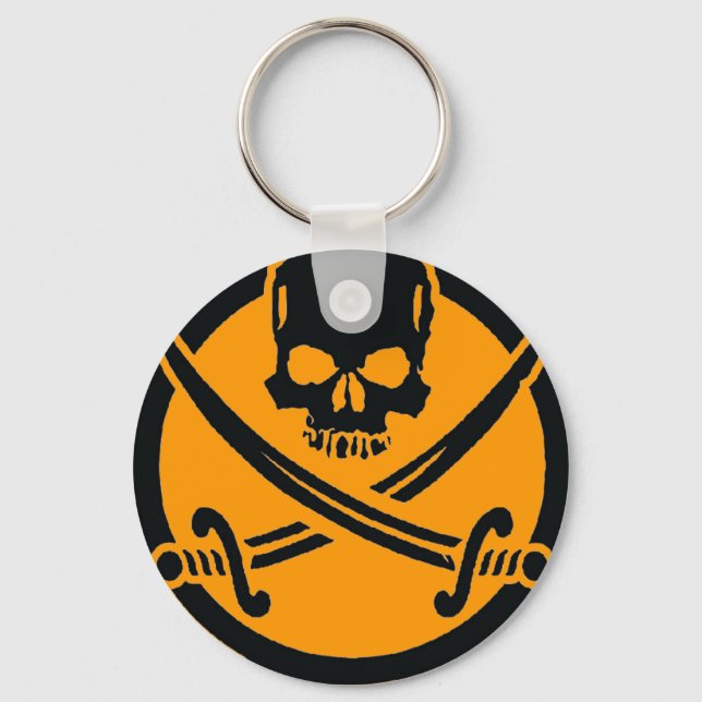 Llavero Keychain de INTAKEca (Anverso)