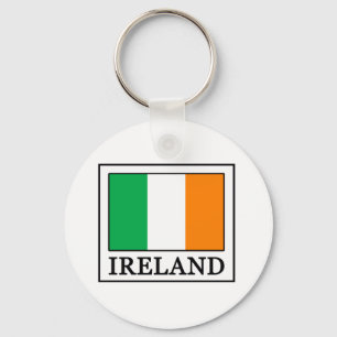 Llavero Keychain de Irlanda
