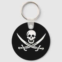 Keychain de Jack Rackham