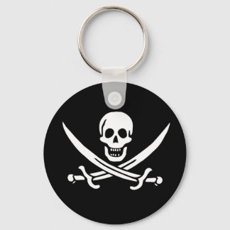 Llavero Keychain de Jack Rackham