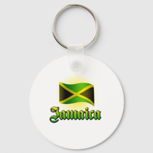 Llavero Keychain de Jamaica