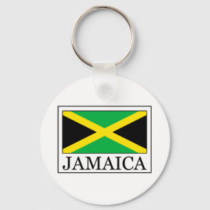 Llavero Keychain de Jamaica