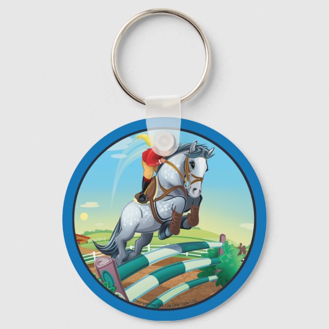 Llavero Keychain de Jane (Anverso)