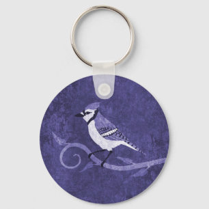 Llavero Keychain de Jay Azul