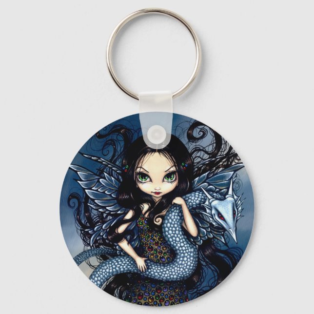 Llavero Keychain de "Jewele" (Anverso)