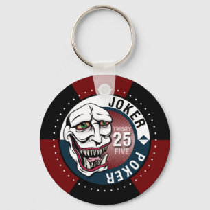 Llavero Keychain de Joker