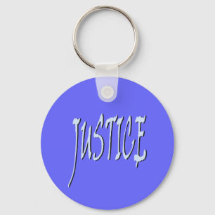 Llavero Keychain de Justicia