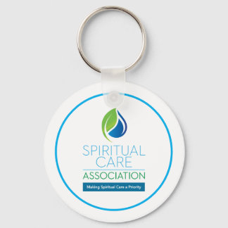 Llavero Keychain de la Asociación de Atención Espiritual