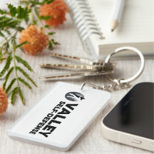 Keychain de la autodefensa del valle