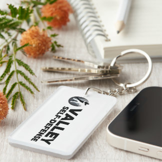 Llavero Keychain de la autodefensa del valle