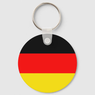 Llavero Keychain de la bandera alemana