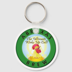 Llavero Keychain de la Brew de Abraxas