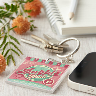 Llavero Keychain de la burbuja