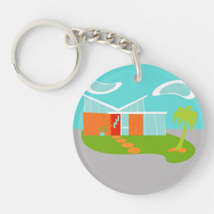 Llavero Keychain de la Cámara de Personalizados Modernos d