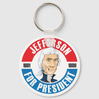 Llavero Keychain de la Campaña de Presidentes de Estados U