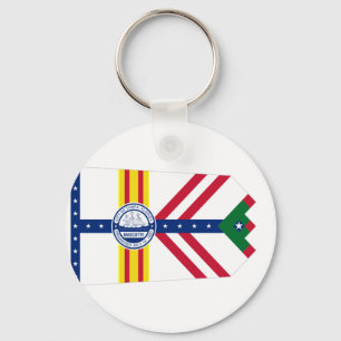 Llavero Keychain de la ciudad de Tampa (Florida)